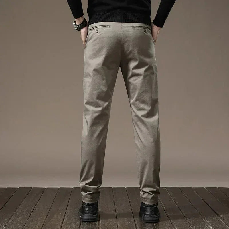 Damien | Slanke chino