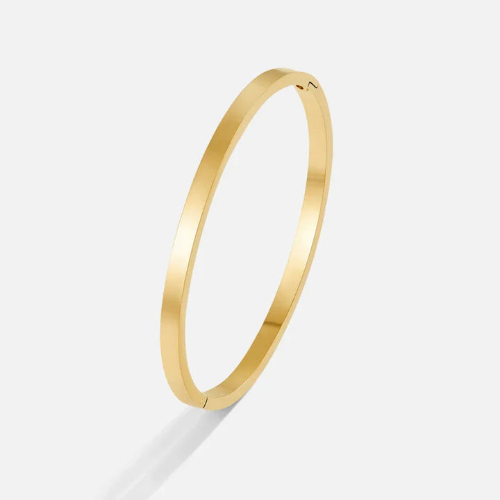 Domitille | Gouden armband