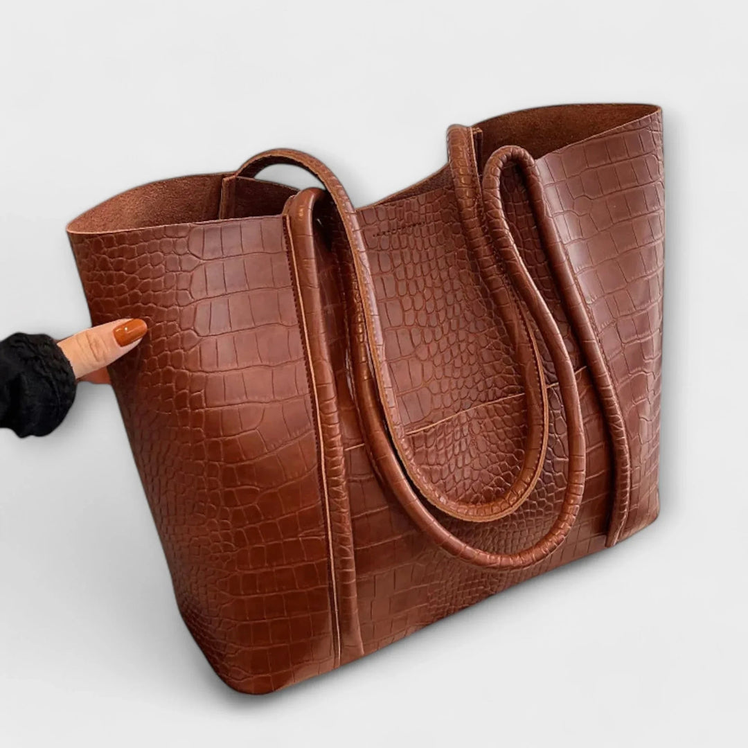 Kaelen | Elegante leren tas