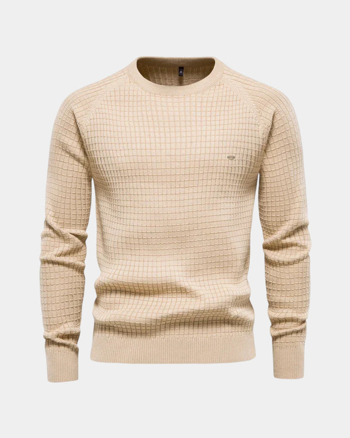 Sander | Elegante trui voor heren
