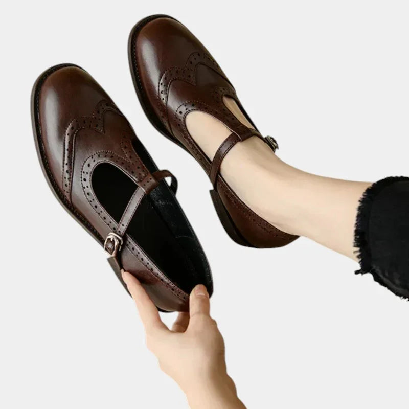 Miranda | schoenen elegante voor dames met T-Band