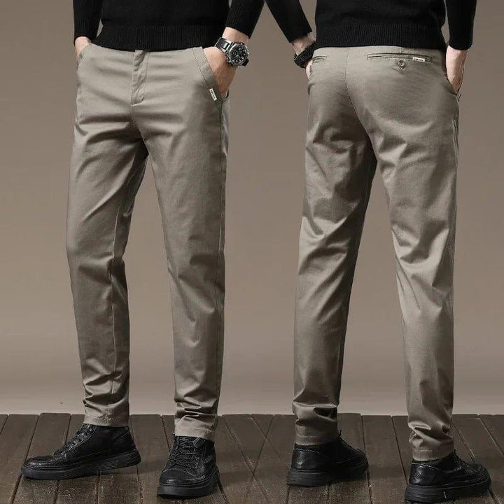 Damien | Slanke chino