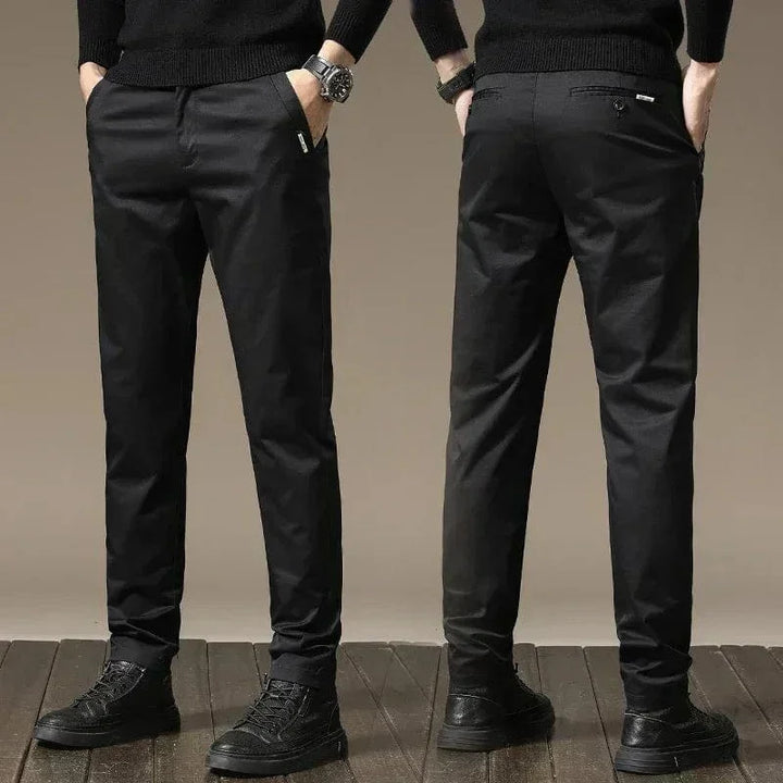 Damien | Slanke chino