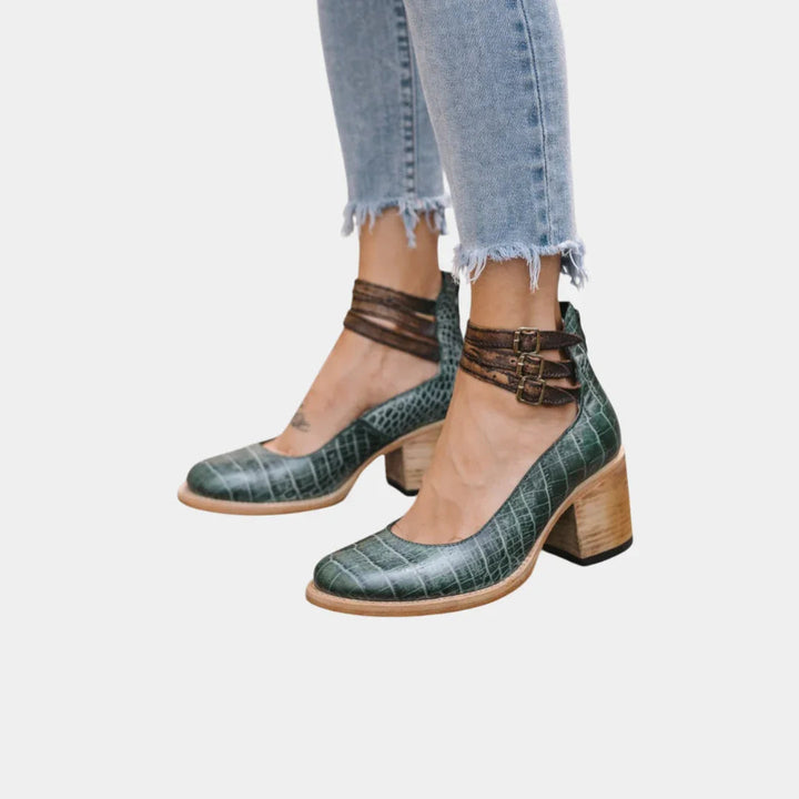 PETRA | Comfortabele hakken