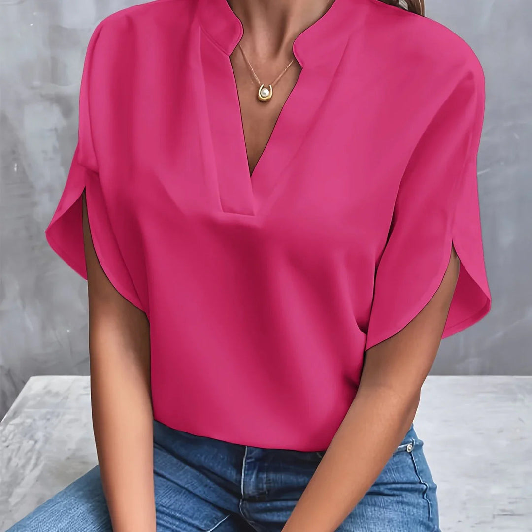 Vivian | Veelzijdige elegante blouse