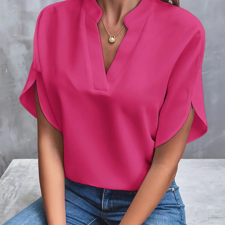 Vivian | Veelzijdige elegante blouse