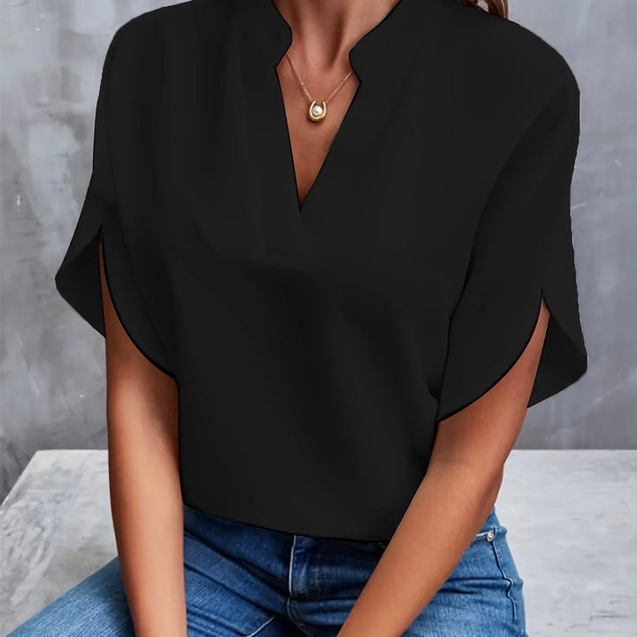 Vivian | Veelzijdige elegante blouse