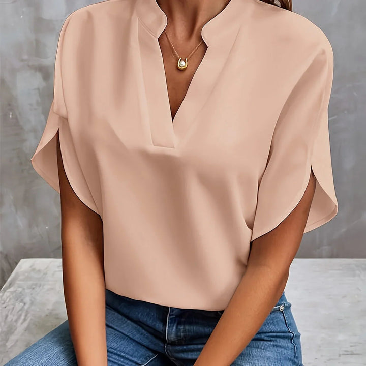 Vivian | Veelzijdige elegante blouse