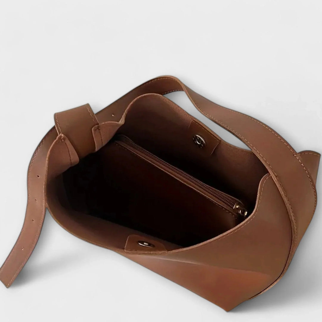 Isidore | Elegante schoudertas