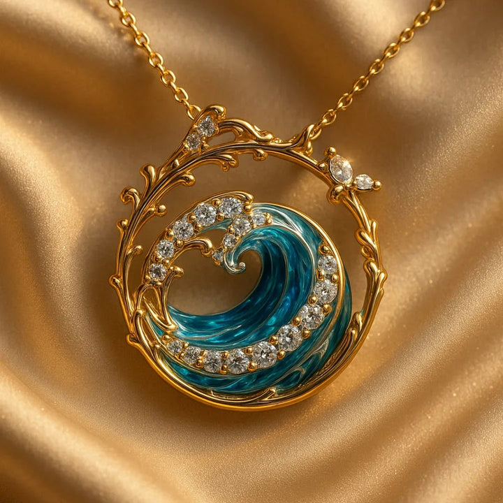 Emma | ketting Océan