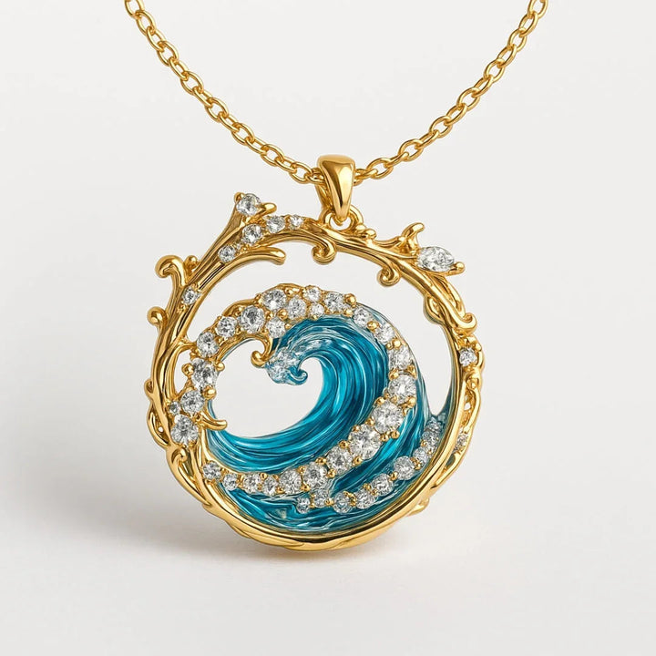 Emma | ketting Océan