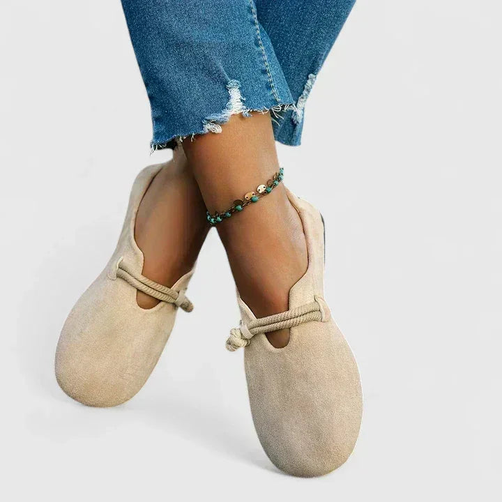 Philomène | Elegante loafers met natuurlijk comfort