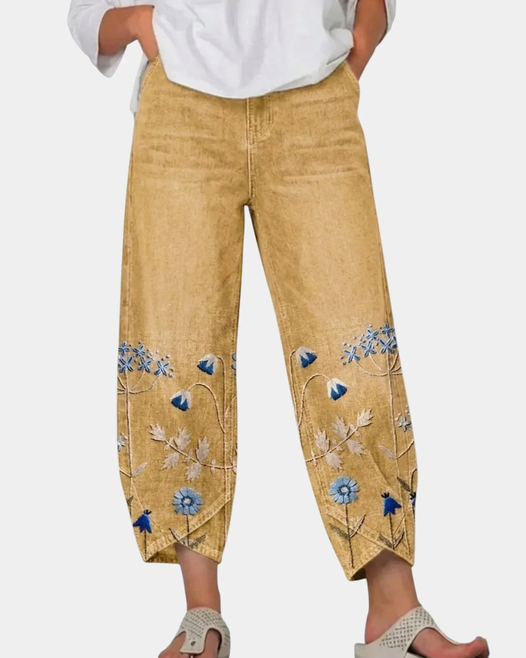 Olympe | casual elegante broeken