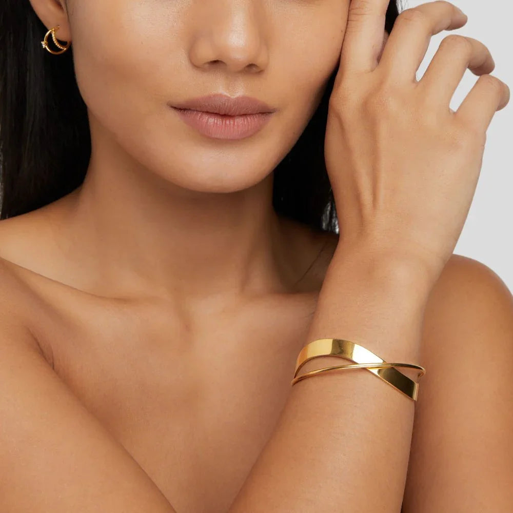 Philippine | Gouden armband