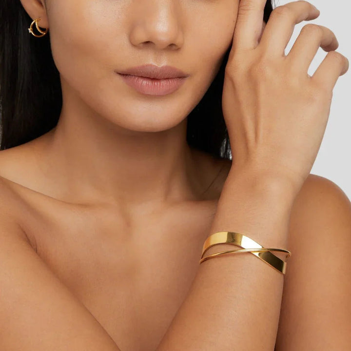 Philippine | Gouden armband