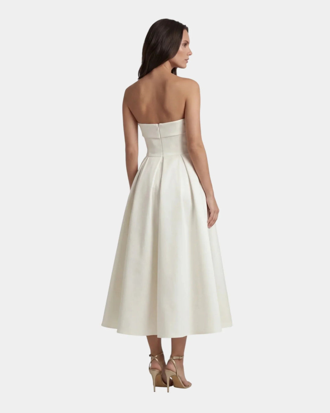 Josiane | vloeiende beweging elegante