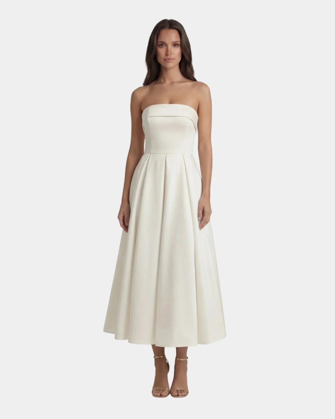 Josiane | vloeiende beweging elegante