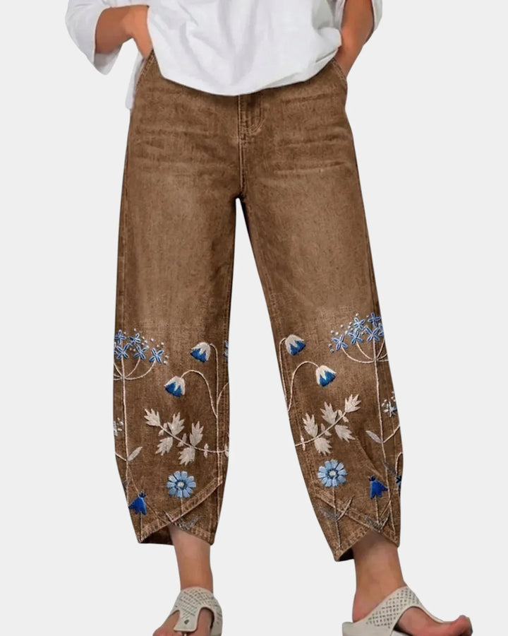 Olympe | casual elegante broeken