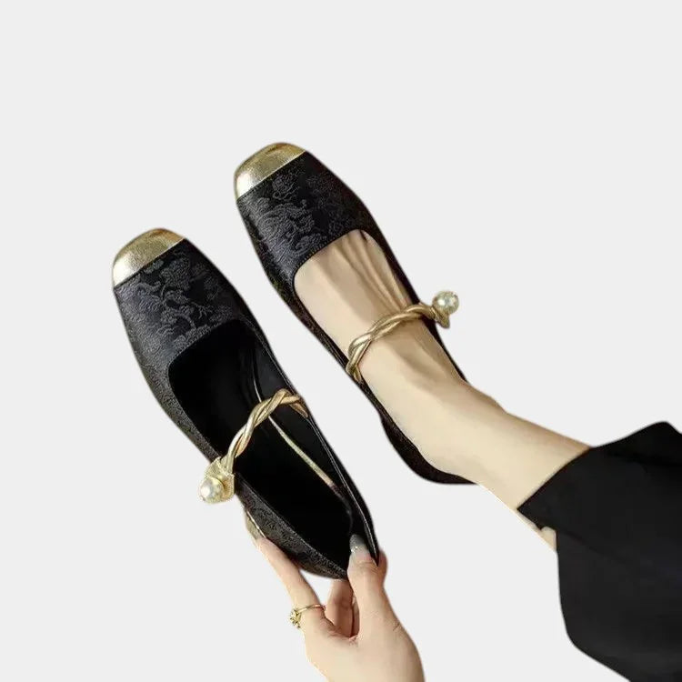 Sarah | schoenen van danse klassieke met een allure elegante