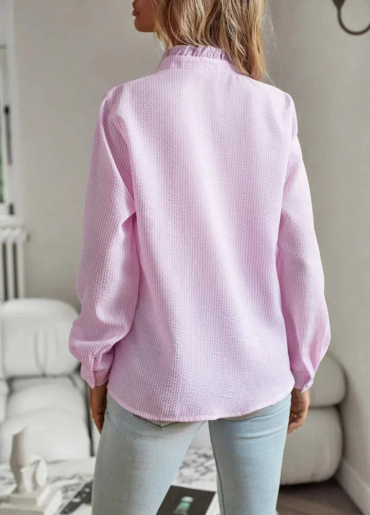 Alice | elegant overhemd comfortabel