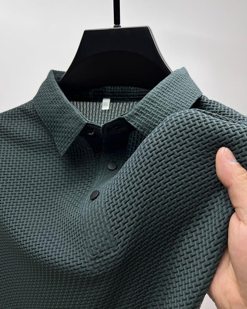 Raphaël | Luxe en comfortabele polo