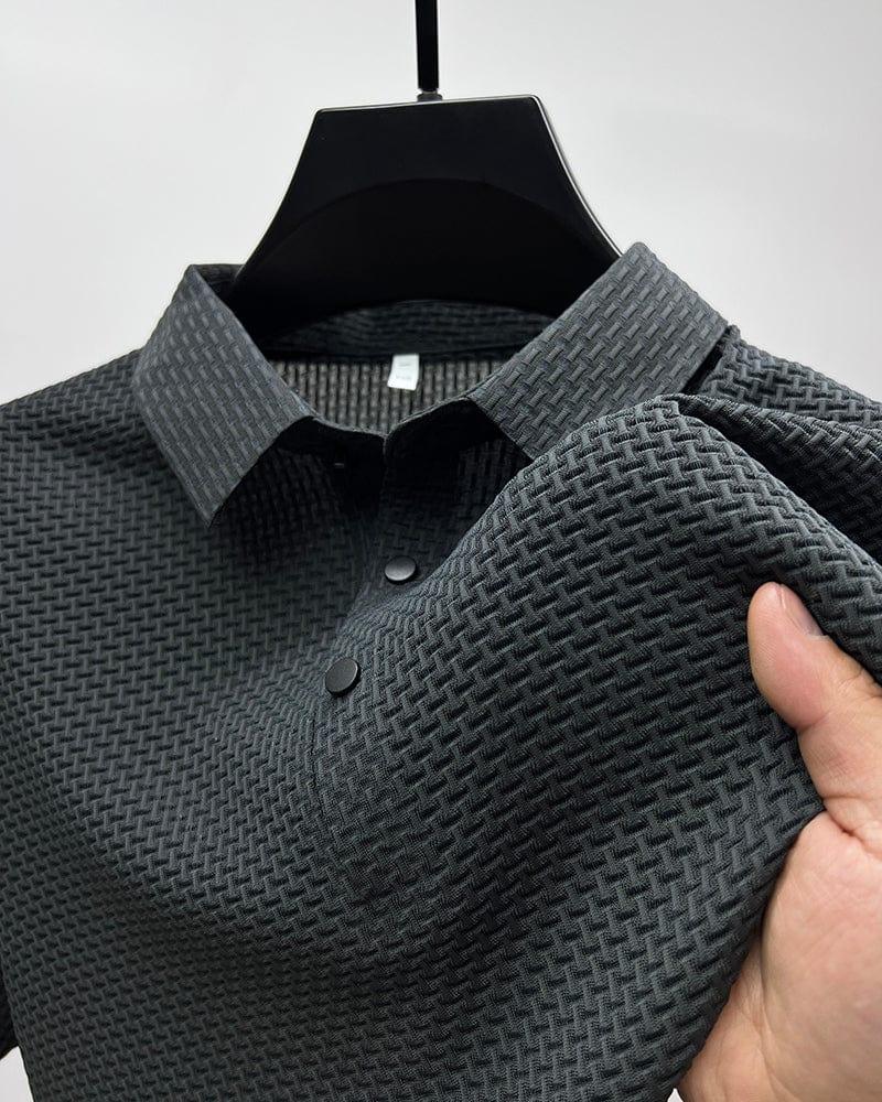 Raphaël | Luxe en comfortabele polo