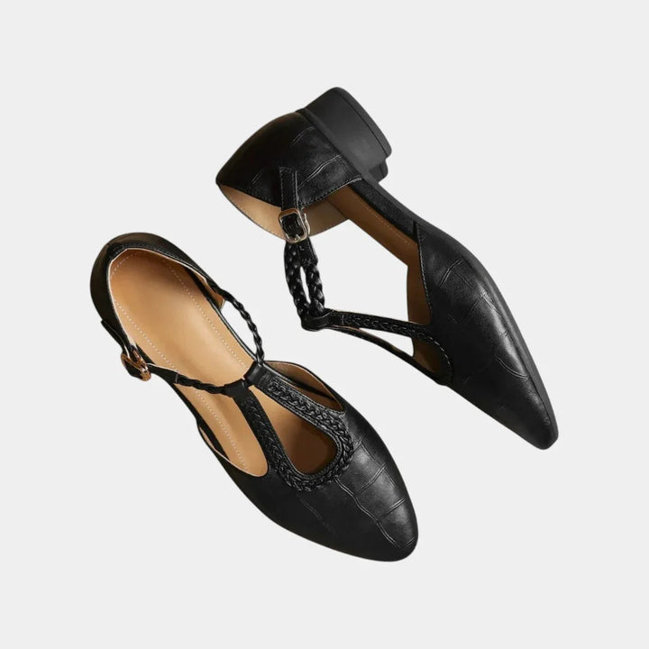 Elena | orthopedische leren sandalen