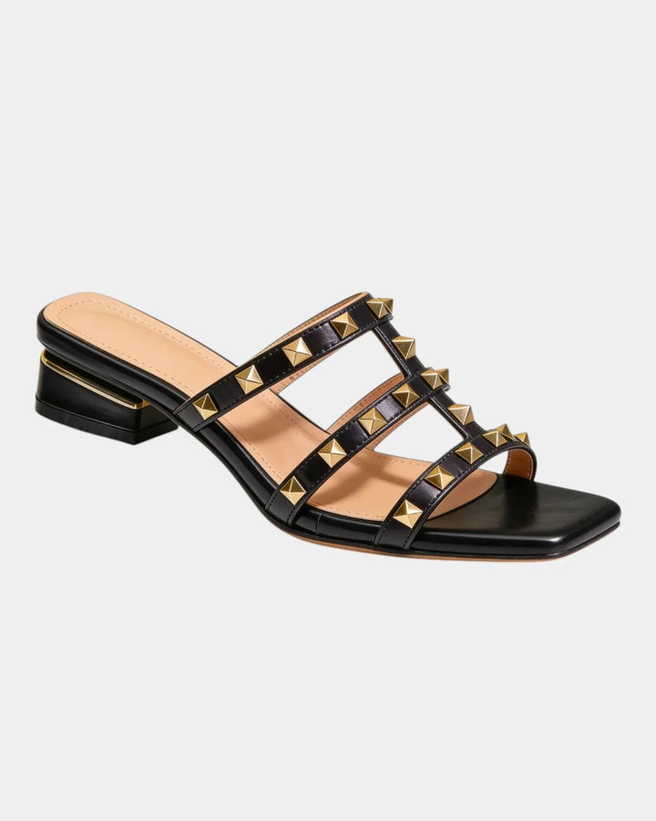 Zina | Sandaal met studs
