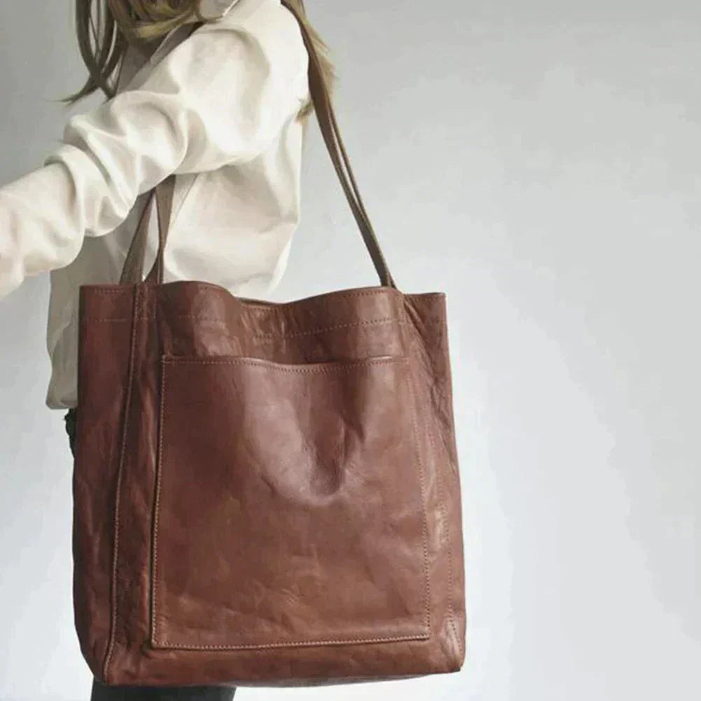 Lorena | Moderne en elegante leren tas