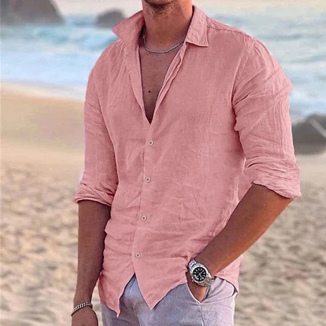 Luca | elegantie Estivale casual