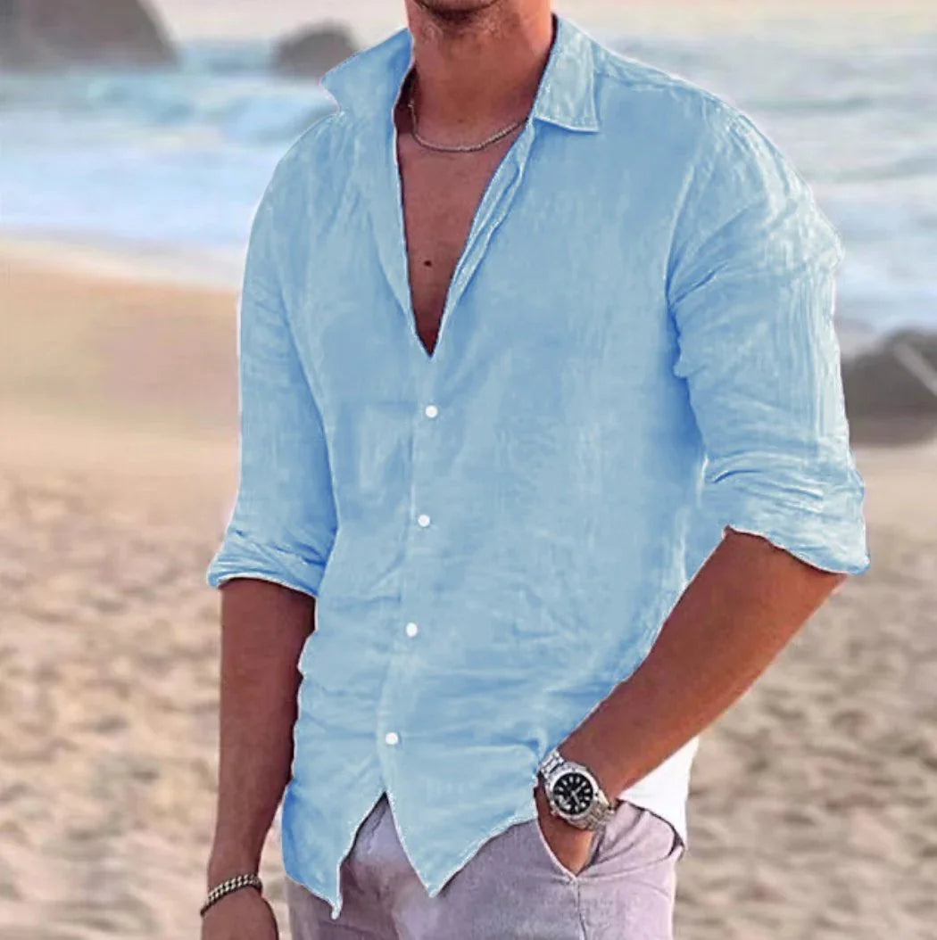 Luca | elegantie Estivale casual