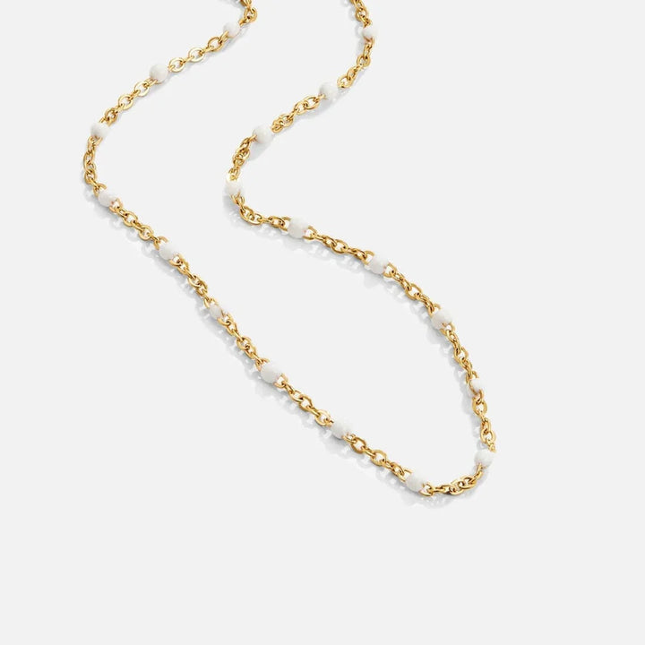 Solène | ketting van Blanches Propre-parels