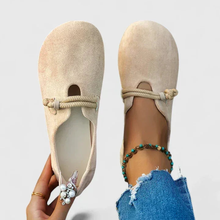 Philomène | Elegante loafers met natuurlijk comfort