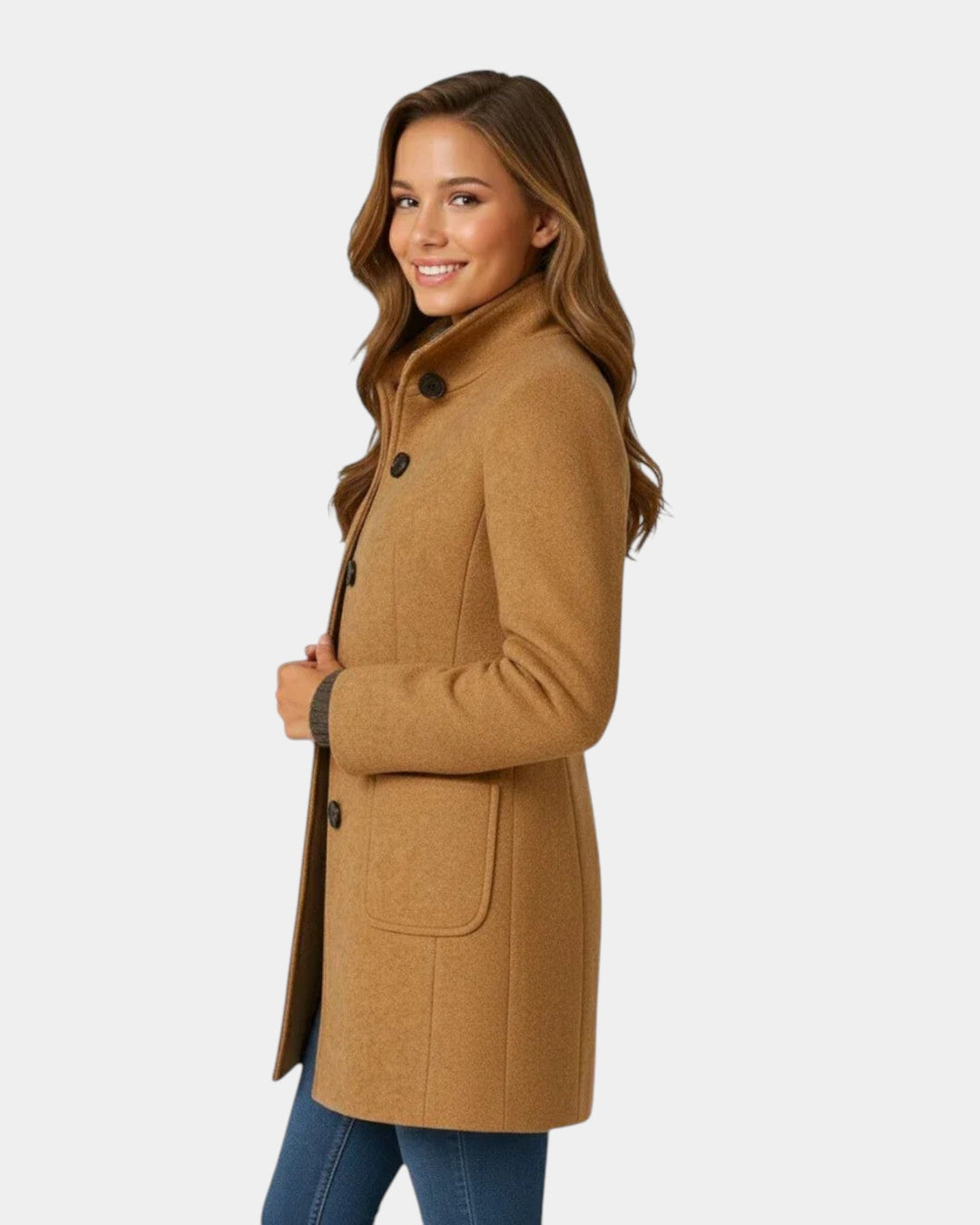 Anna | damesmantel elegant met perfect design