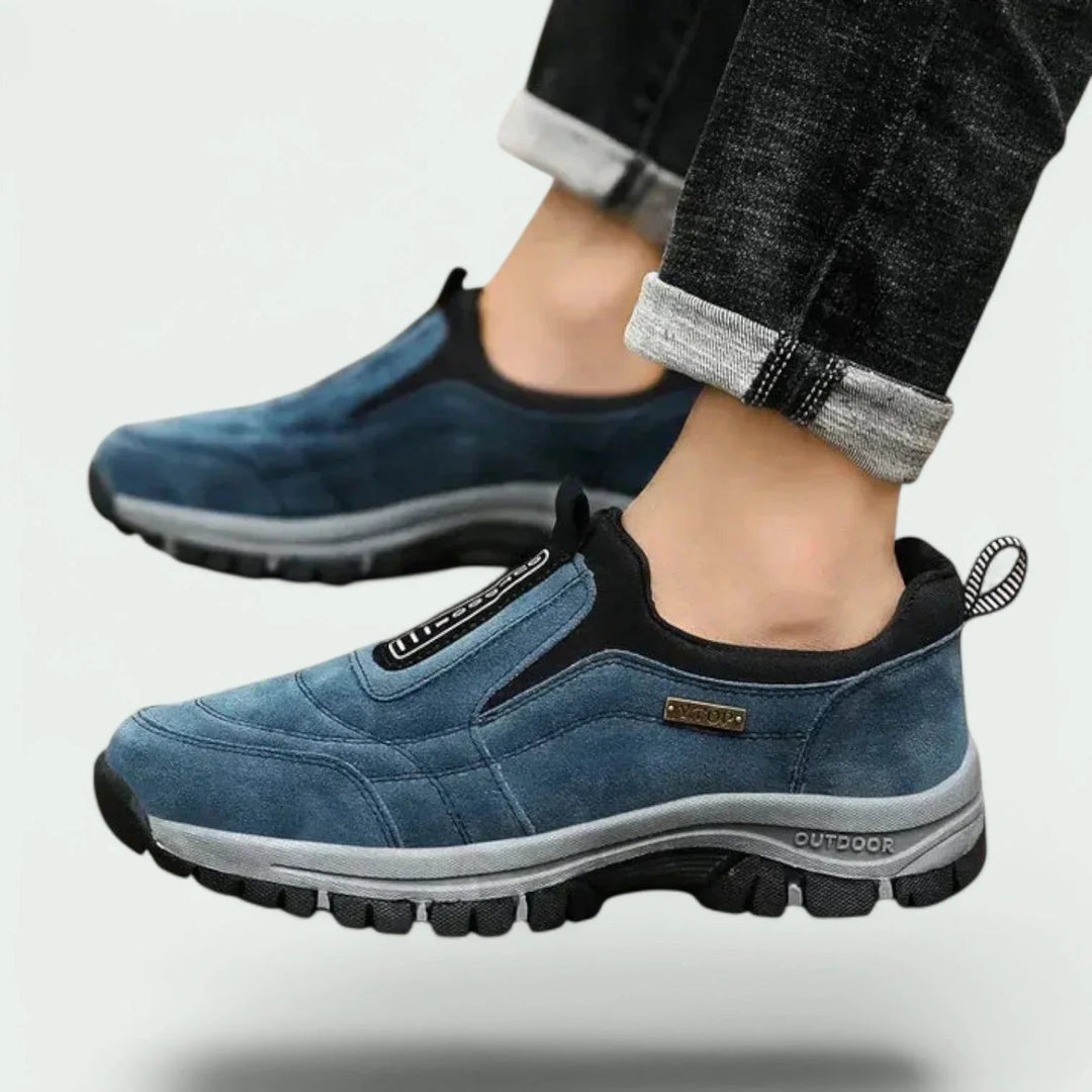 Pietro | Casual antislip orthopedische instapschoenen