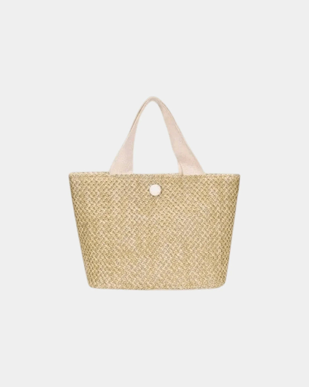 Ermelinde | Tas met gebreide look