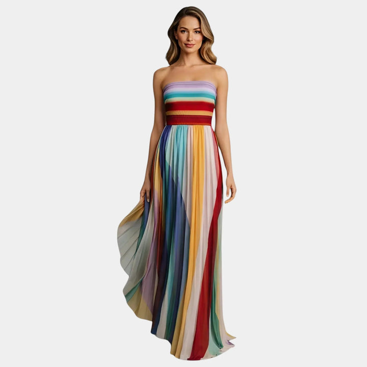 Catherine | Casual lange jurk