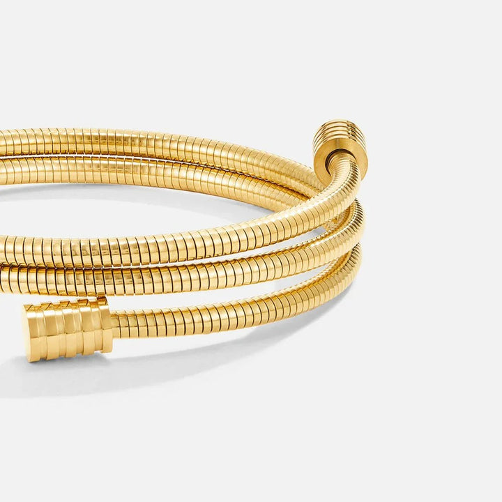 Quiterie | Gouden armband
